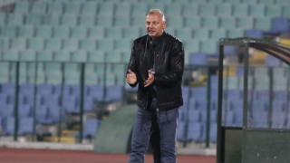 Треньорът на ЦСКА 1948 Петко Петков коментира равенството 1 1 с