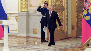Путин поздрави Асад за победата и му обеща пълна подкрепа