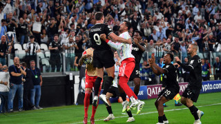 Отборите на Ювентус и Борусия Дортмунд изиграха един от най драматичните