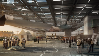 Едно е да се преместим в нов град но съвсем