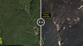 Ядреният полигон на Северна Корея се е срутил Това може