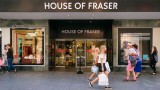Sports Direct купи House of Fraser за $115 милиона, за да я спаси от фалит