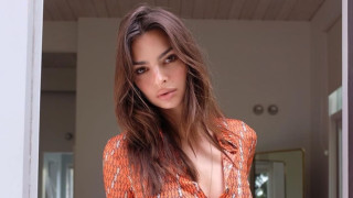 Все още се опитваме да свикнем с идеята че Емили Ратайковски