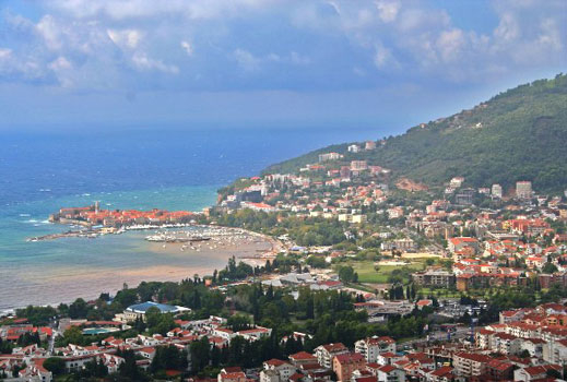 308 млн.евро са инвестициите в Черна гора от началото на годината
