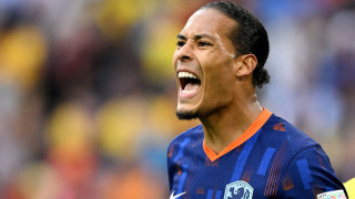 Капитанът на Нидерландия Върджил ван Дайк бе много недоволен от