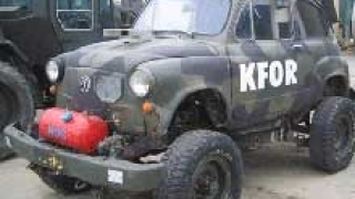 Участваме като съветници в щаба на КФОР в Косово