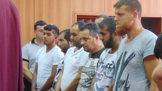 Окръжният съд в Пловдив реши да остави в ареста за