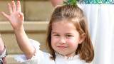  Принц Уилям, Кейт Мидълтън и принцеса Шарлот сред кралския статут и естествения живот 