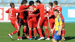 Това е ФК Сконто