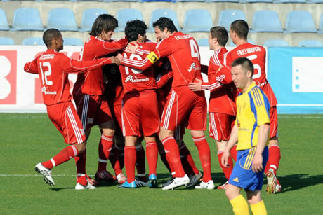 Това е ФК Сконто