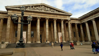 Британският музей качва 4500 снимки на експонати в сайта на "Гугъл"