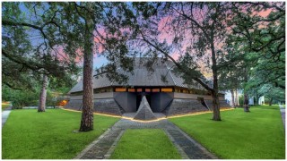 Мечтана къща за феновете на Междузвездни войни вече се продава на