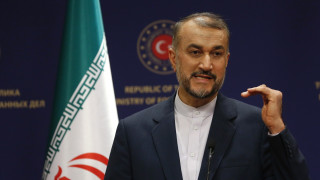 Иран предупреди че Европейският съюз ще се простреля в крака