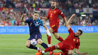 Испания вдигна трофея от турнира Лига на нациите и по