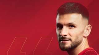 Лумбард Делова избра номера с който ще играе в ЦСКА