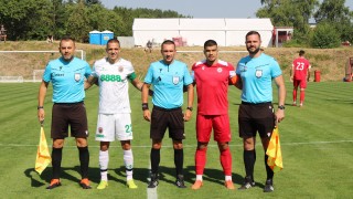 ЦСКА II победи с 3 1 третодивизионния Ботев Ихтиман в контролната