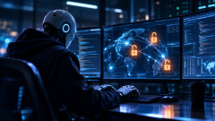 Заплаха за киберсигурността: AI моделът на още един технологичен гигант хакна три компании