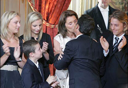 Сигурно е: Развод за Саркози 