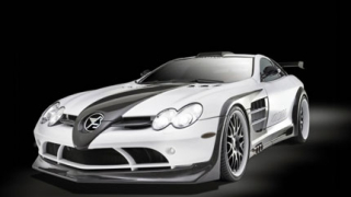 Hamman доразви SLR McLaren