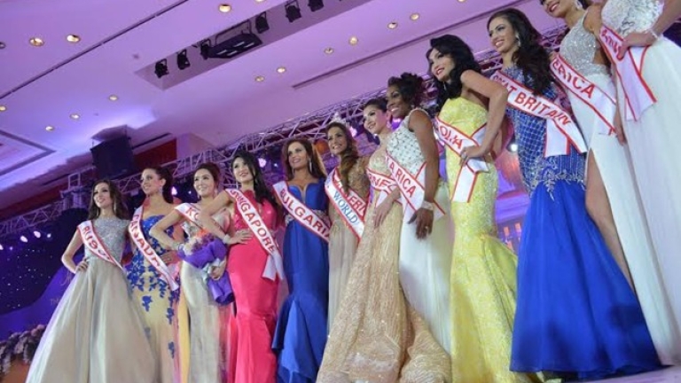 Българка стана шеста на Мисис Свят 2016 в Китай 