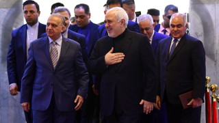 Министърът на външните работи на Иран Мохамед Джавад Зариф заяви