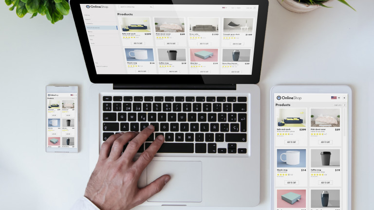 Онлайн пазаруването в Европа: Какво си купуват на Стария континент