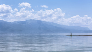 Водата е неизменна част от живота Дори още преди да