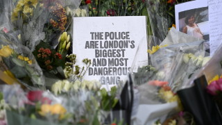 Четирима арестувани предаде Гардиън Двама са били глобени Протестите