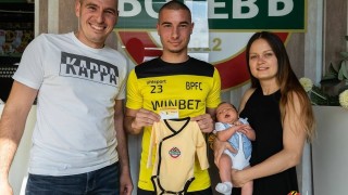 Кампания 110 бебета за 110 години Ботев Пловдив приключи успешно