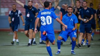 В четвъртък Левски излиза за поредната синя европейска вечер Вчера