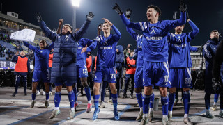 Днешната тренировка на Левски ще бъде открита за представителите на