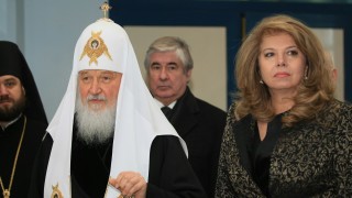 Руският патриарх Кирил изрази недоволство че България почита жертвите които