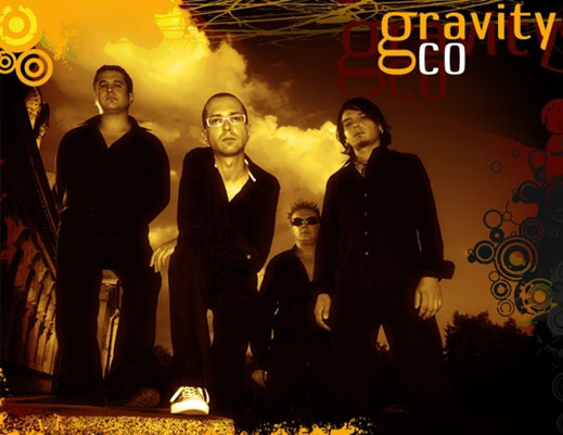 Gravity Co. ще свирят на полуфиналите на ЕВРО 2008