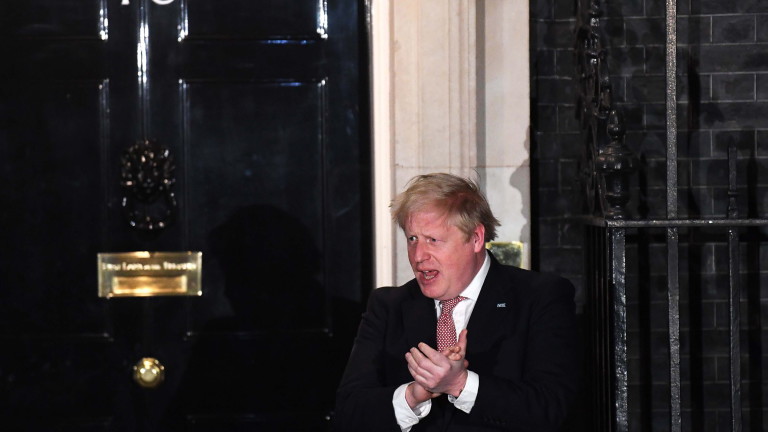 Борис Джонсън отхвърли призиви преговорите с ЕС да продължат 2021 г.