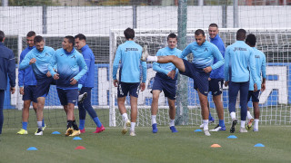 Временният треньор на Левски Живко Миланов определи група от 18