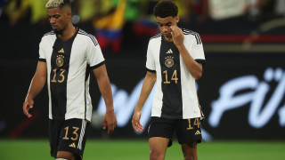 Германия записа нов неубедителен мач и загуби с 0 2 от