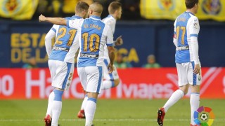 Отборът на Алавес подпечата и на практика класирането си за