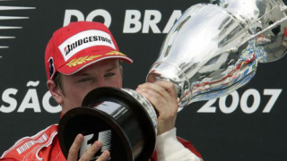 Кими Райконен стана световен шампион във Формула 1