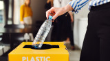  България е трета в Европейски Съюз по преработване на пластмаса 