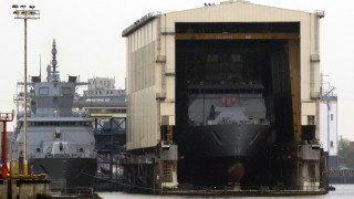 Италия даде зелена светлина за продажбата на два бойни кораба