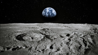 Белият дом иска НАСА да разработи часова зона за Луна