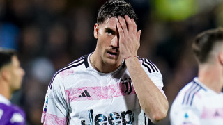 Ювентус ще глоби Душан Влахович със 70 000 евро заради