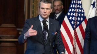 Шефът на Пентагона Пийт Хегсет заяви че САЩ наистина са