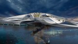 Recycled Ocean Plastic Resort, Индийският океан и плаващият курорт от рециклирани боклуци