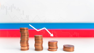 Руската икономика преживява най тежката си рецесия от 1994 г насам