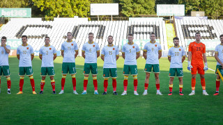 Младежкият национален отбор на България победи Израел в евроквалификация от група D играна на