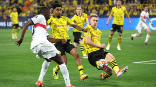 Борусия Дортмунд се класира за трети път в историята си