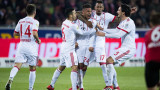 Байерн (Мюнхен) разби с 4:0 като гост Фрайбург