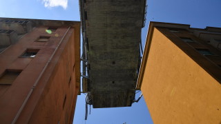 Мостовете в Европа са в опасно състояние пише британският вестник