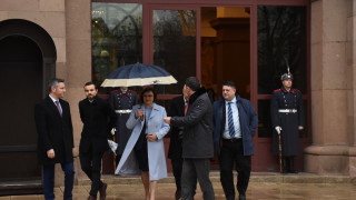 Лидерът на БСП Корнелия Нинова очаква да настъпи различна политическа